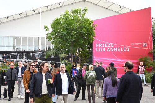 Frieze New York and Los Angeles